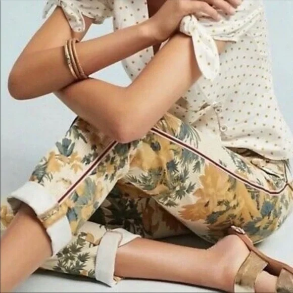 NWT Anthropologie Pants - Picture 2 of 9